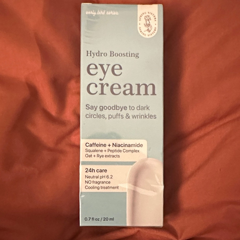 Hydro Boosting Eye Cream - Blue